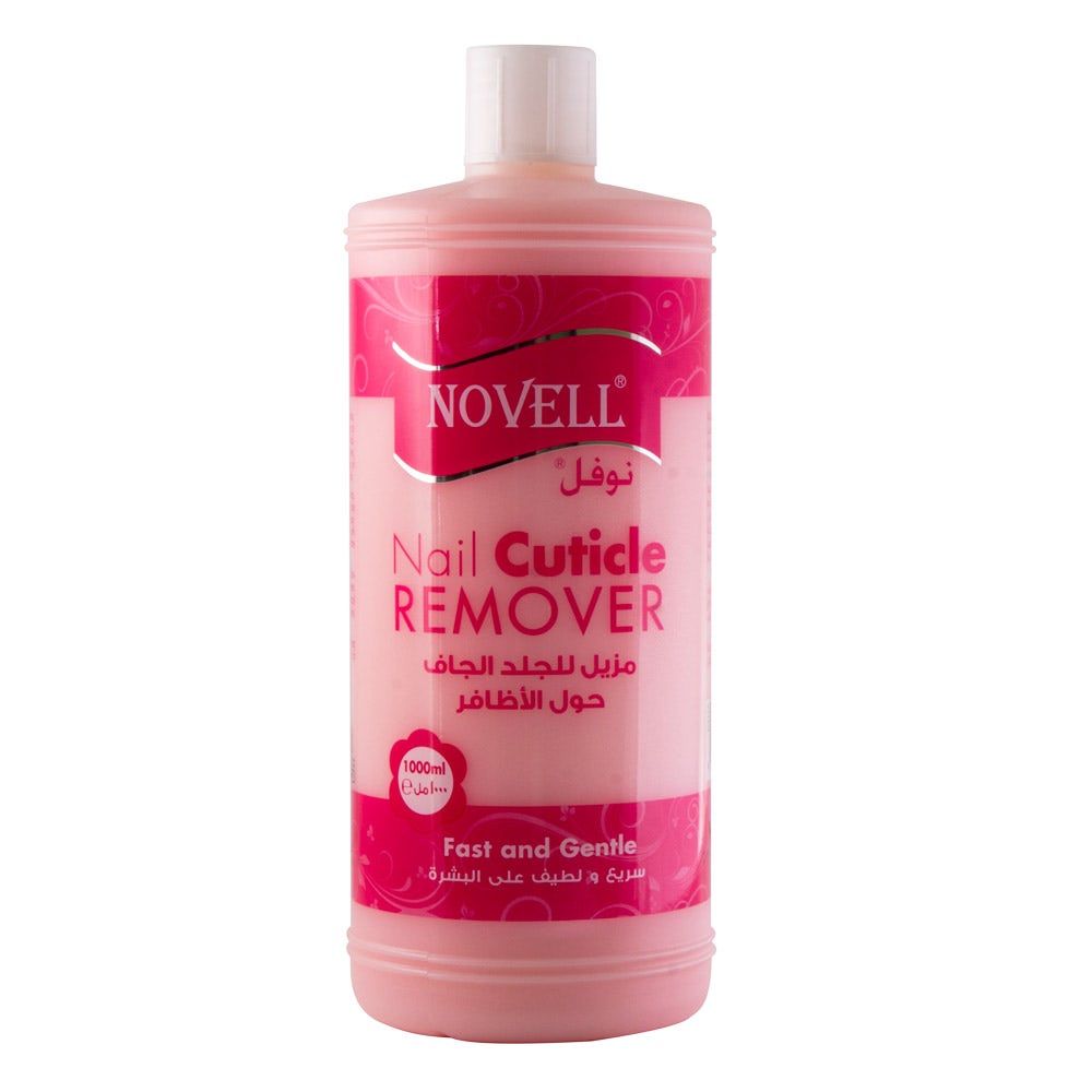Novell Nail Cuticle Remover, 1000ml