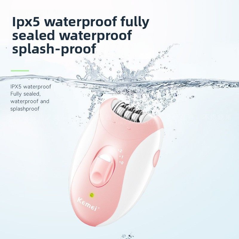 Women's Waterproof Hair Removal Device