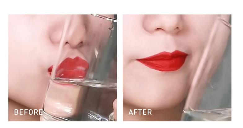 Non Stick Lipstick Waterproof Colorfast Long Lasting Raincoat Lipstick