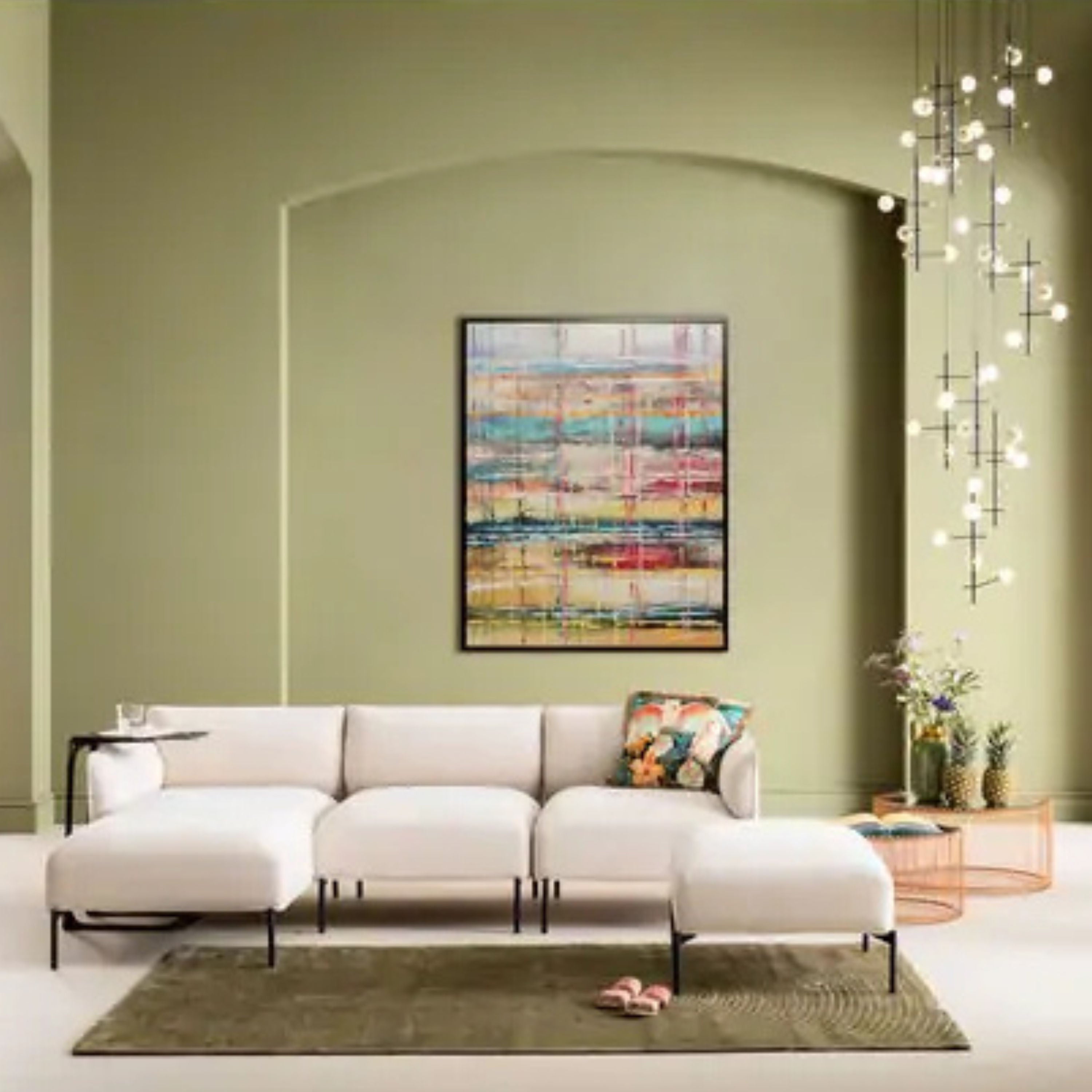 Framed Picture Orizzonte 80x100cm KARE