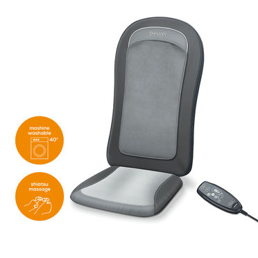 BEURER MG206 SHIATSU MASSAGE SEAT COVER