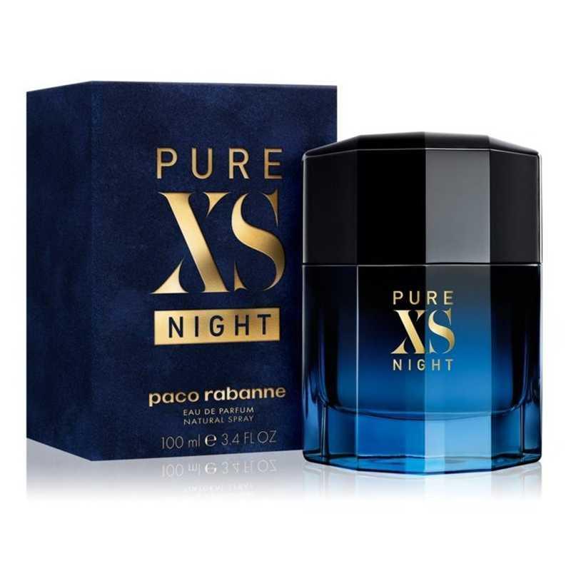 Paco Rabanne Pure Xs Night M Edp 100Ml