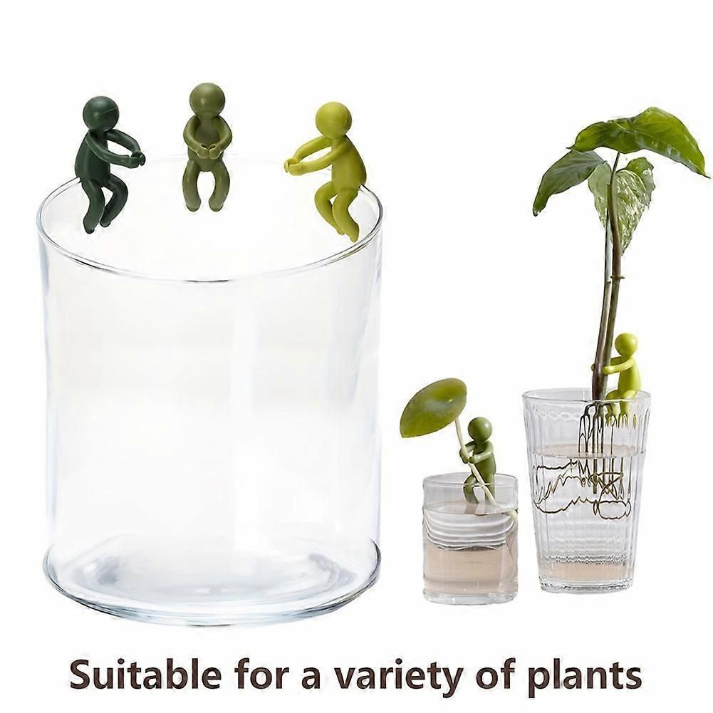 Plant Propagation Buddy Clips 7Cm Cute Support For Herbs Flowers