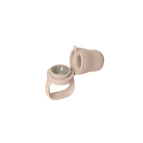 BIBS Baby Feeder (Blush)