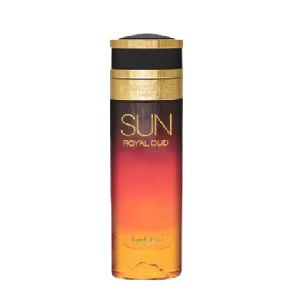 Sun Royal Oud Eau de Parfum 75ml
