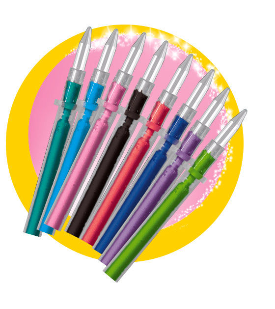 Clementoni Idea Disney Princess Pen Lab - Creative Pen Maker Studio