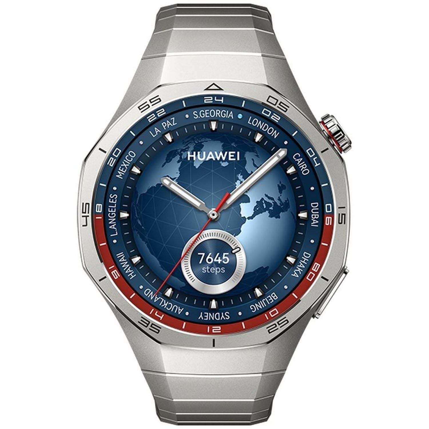 Huawei Watch GT5 -Titanium 46mm Steel