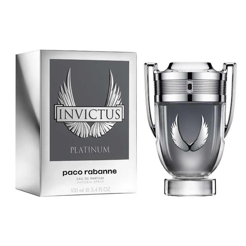 Paco Rabanne Invictus Platinum M Edp 100Ml
