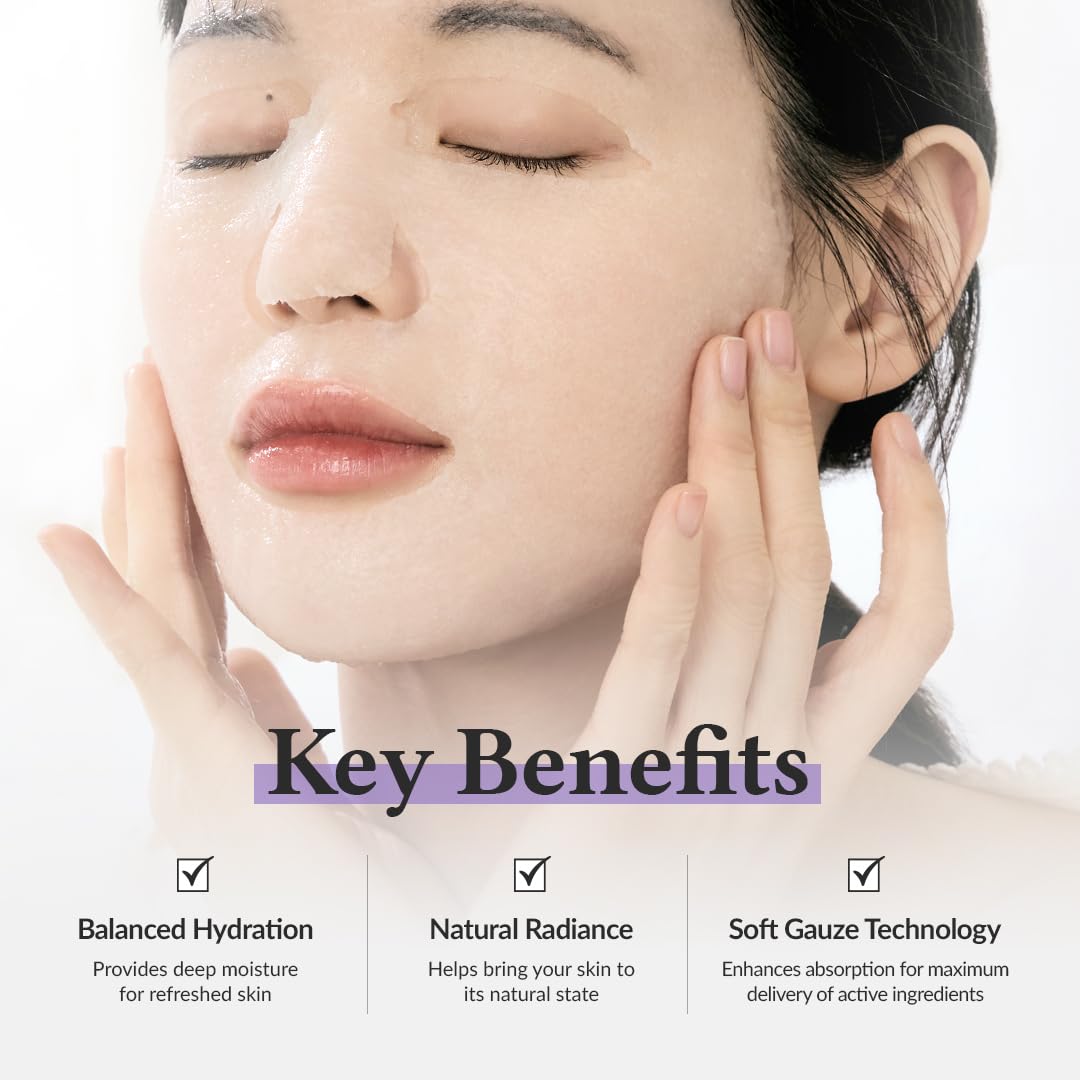 Dr.Althea Jelly Seal Dewy Mask