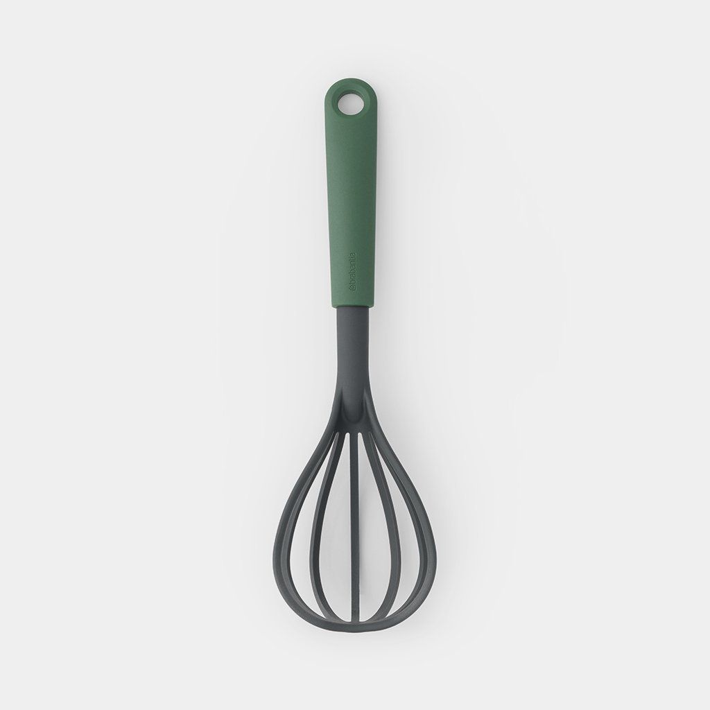 Brabantia 122828 Whisk plus Draining Spoon Fir Green