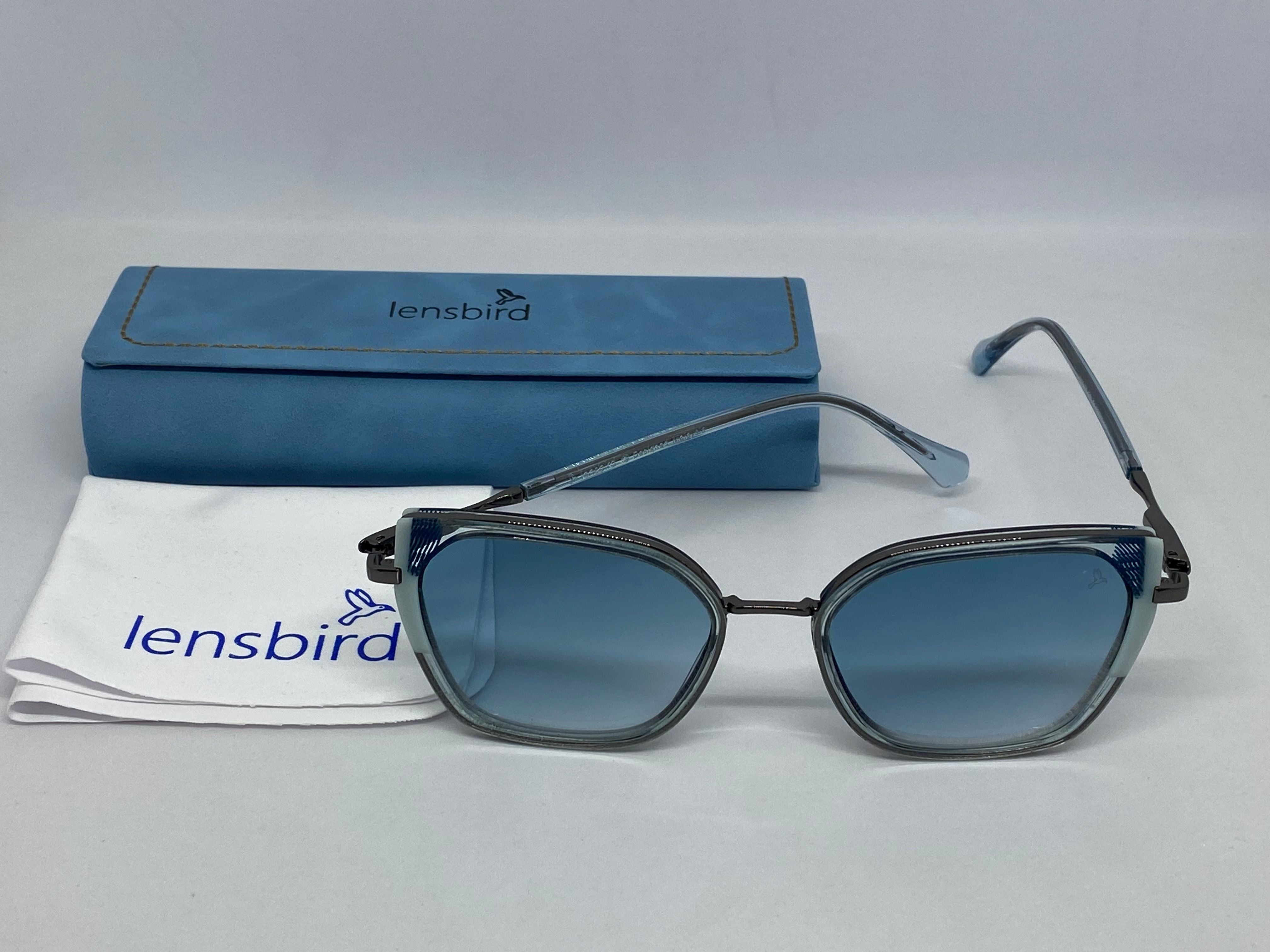 Lensbird Female Sunglass, W56103C4