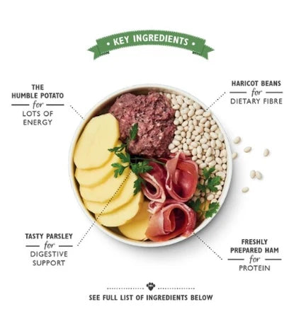 Lily's Kitchen Great British Breakfast Wet Dog Food 150G X 6