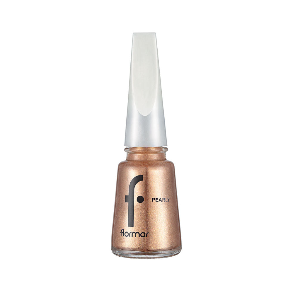 Pearly Nail Enamel