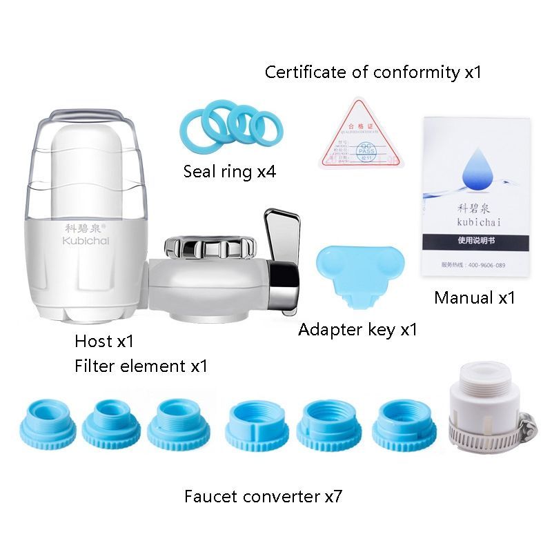 Kitchen Tap Water Purifier HBF-8907 Water Purifier