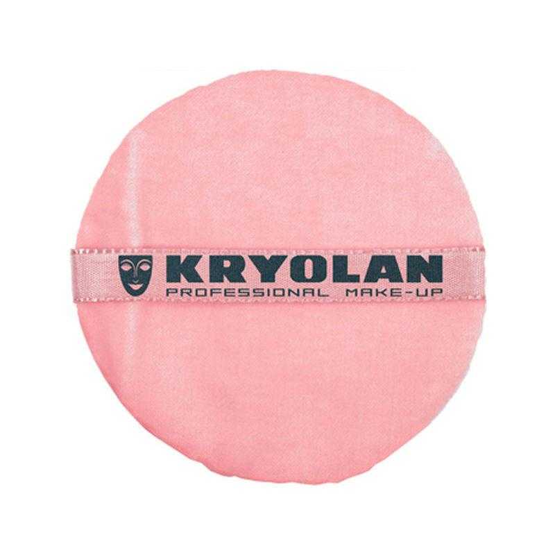 Premium Powder Puff Pink 10 Cm