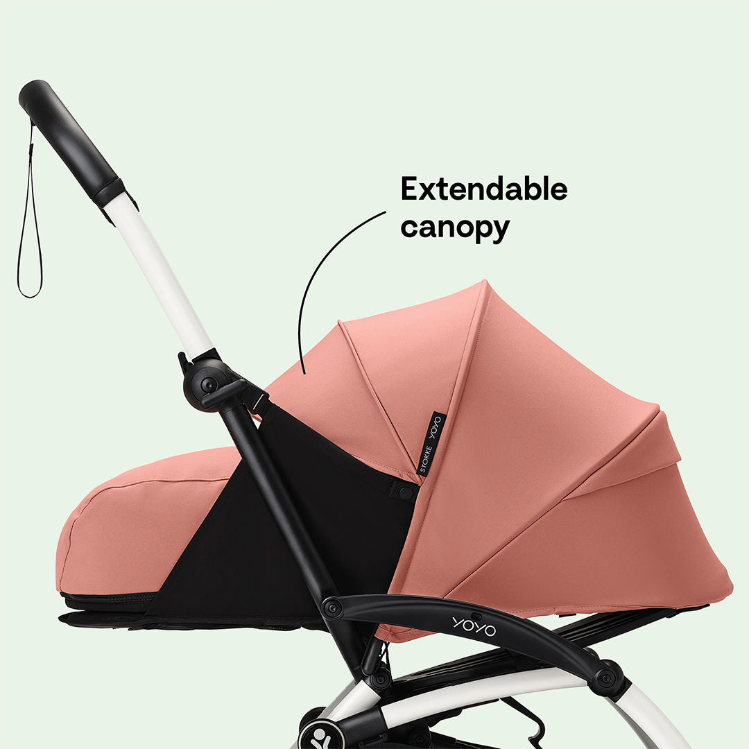 Stokke® YOYO³ Newborn Pack-Stone