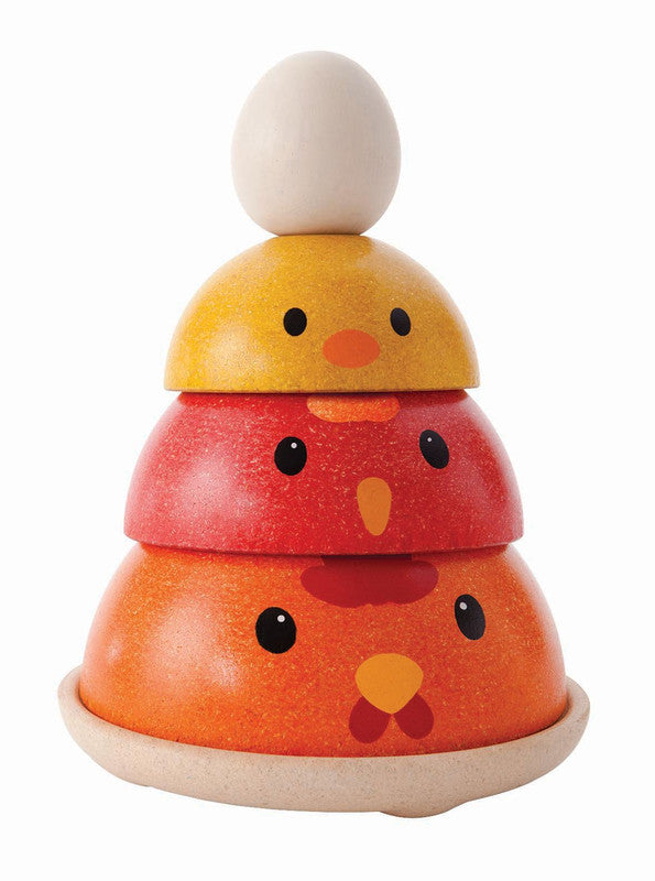 Chicken Nesting