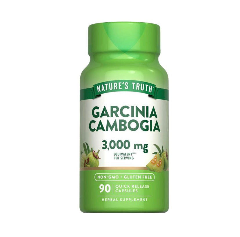 Nature's Truth Garcinia Cambogia 3000 mg