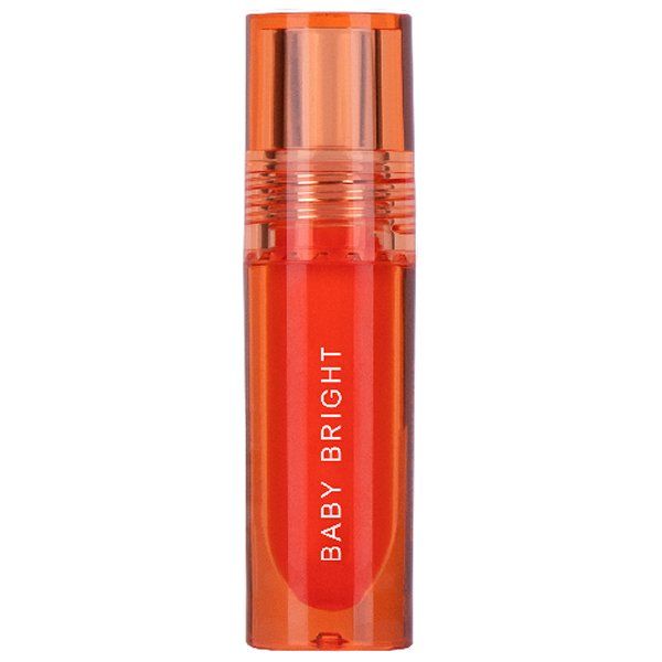 LIP & CHEEK PEACH GLOW TINT 2.4G BABY BRIGHT (M) #01 BABY PEACH