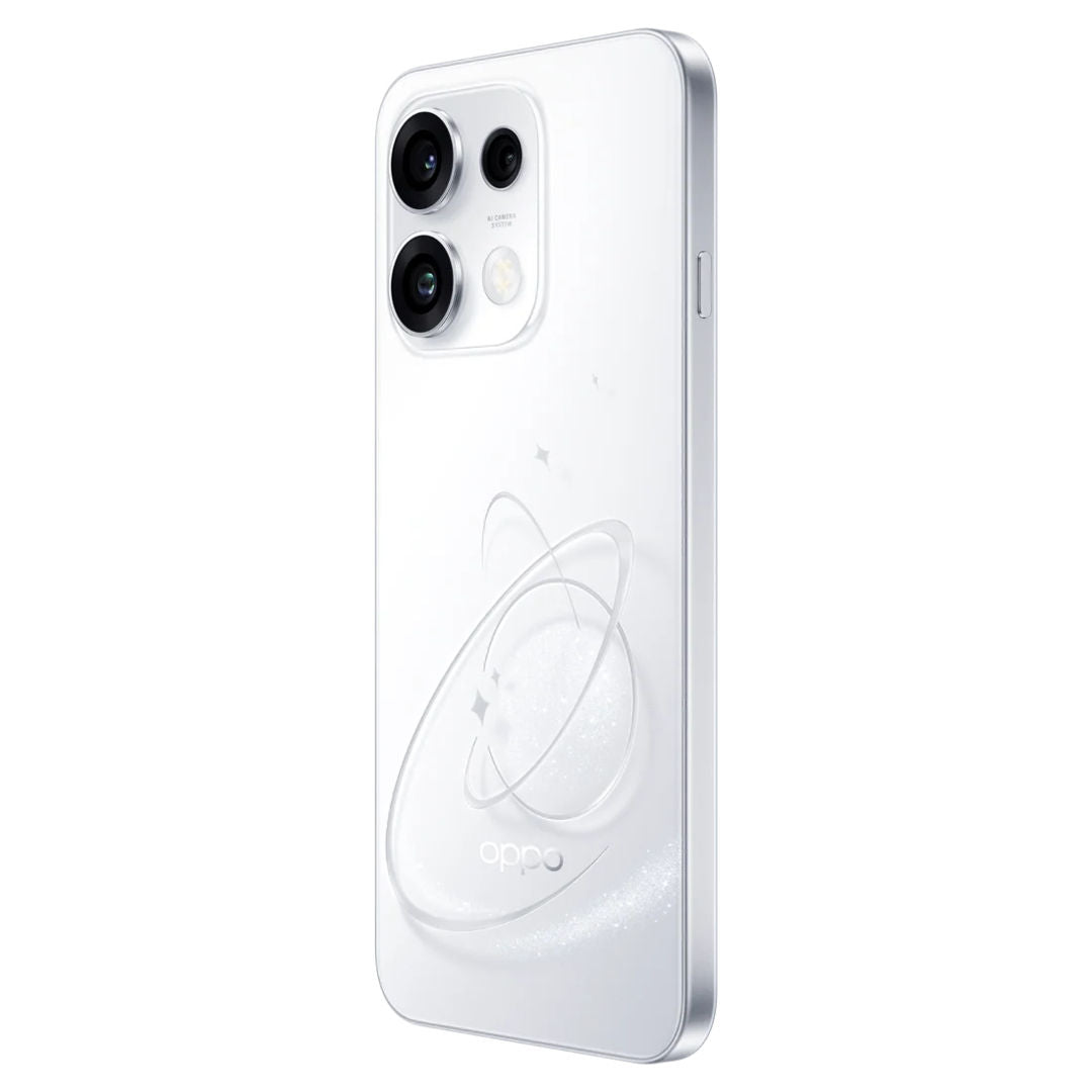 OPPO Reno 16F 5G Smartphone, 8GB RAM, 256GB Storage