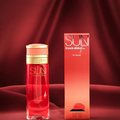 Sun Java Eau de Parfum 75ml