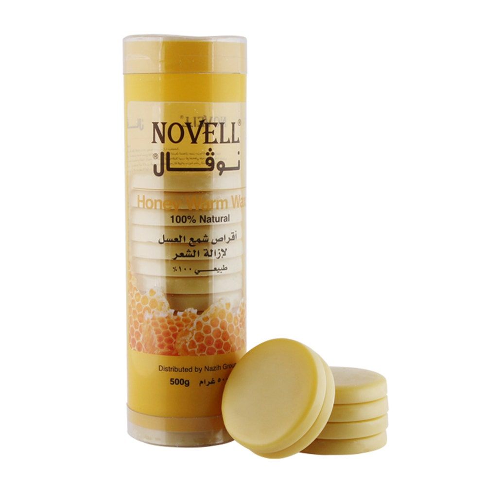Novell Warm Wax, 500gm