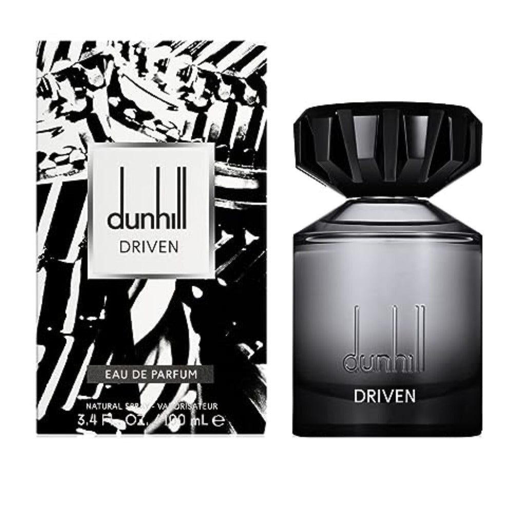 عطر "دريفن بلاك" 100 مل