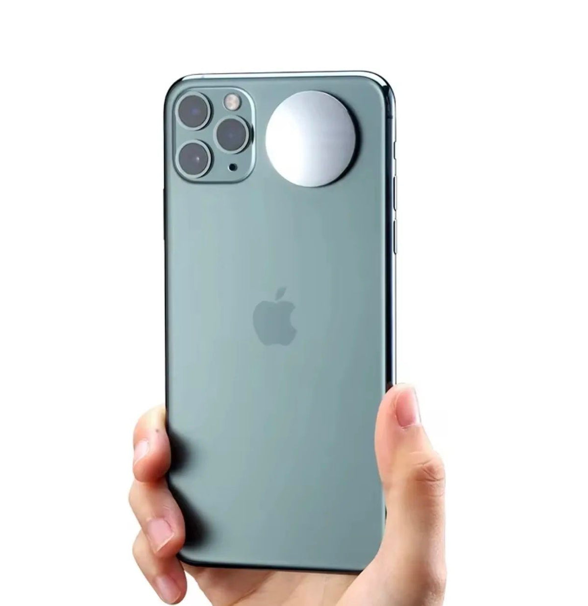 ستيكر المرايا للتلفون Nano Selfie Mirror Sticker for Phones &amp; Cameras