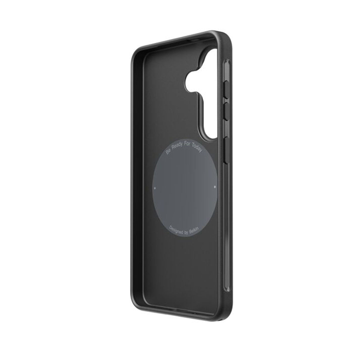 Belkin SheerForce Protect Case for Samsung Galaxy S26 Series, Black