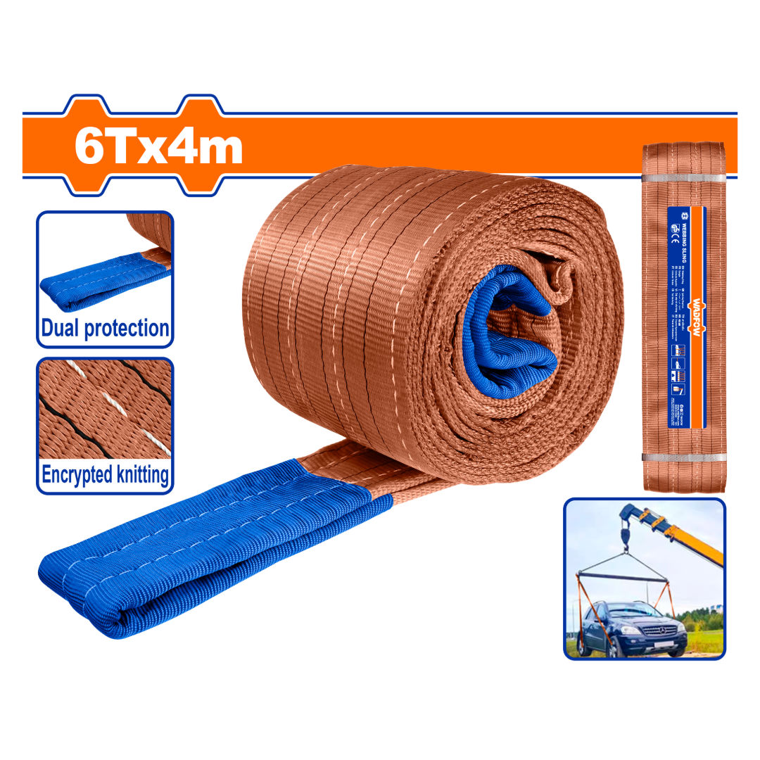 WADFOW Webbing Sling