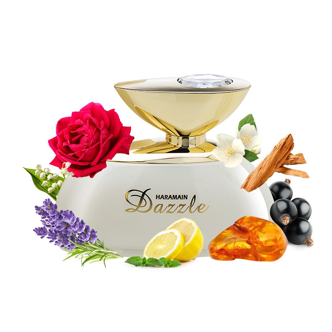 هرامان دازل، عطر، 100 مل
