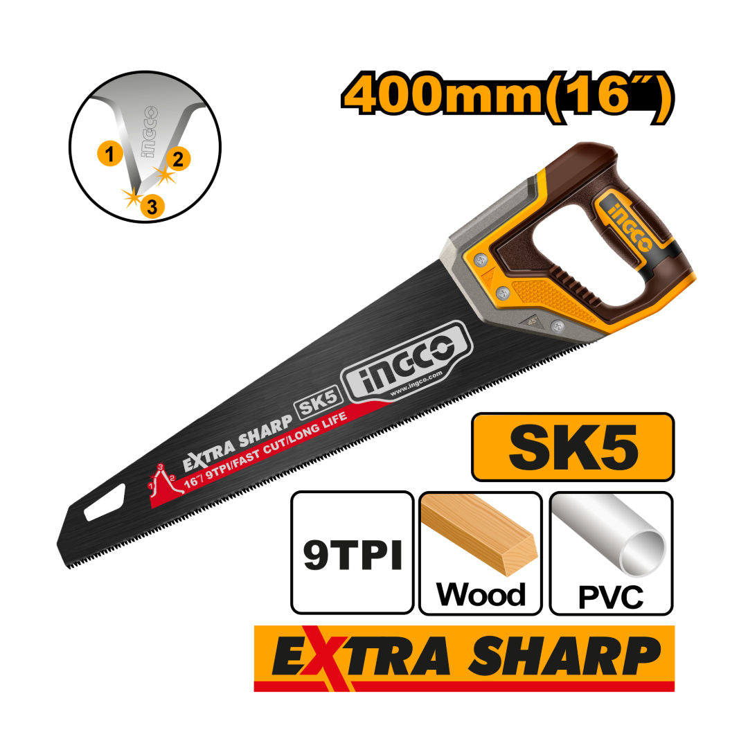 منشار يدوي INGCO