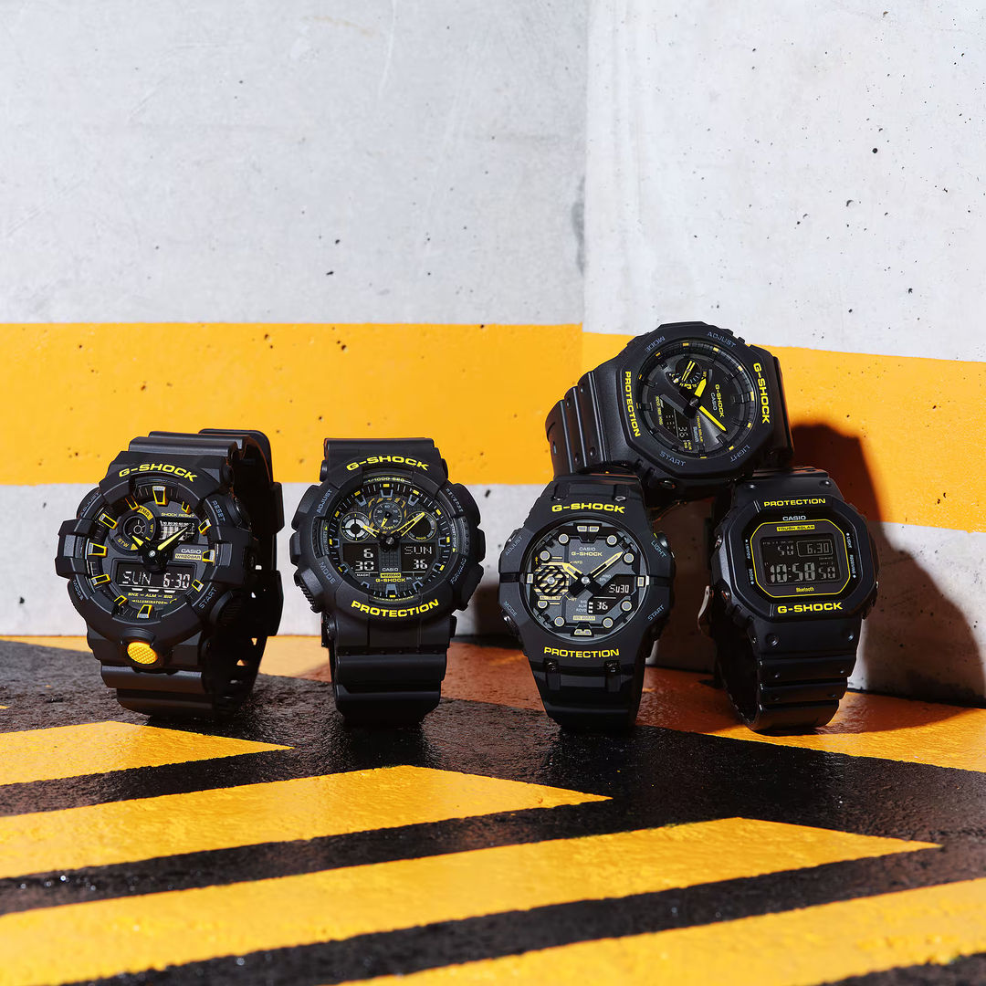 Casio G-SHOCK GW-B5600CY-1 Digital Watch