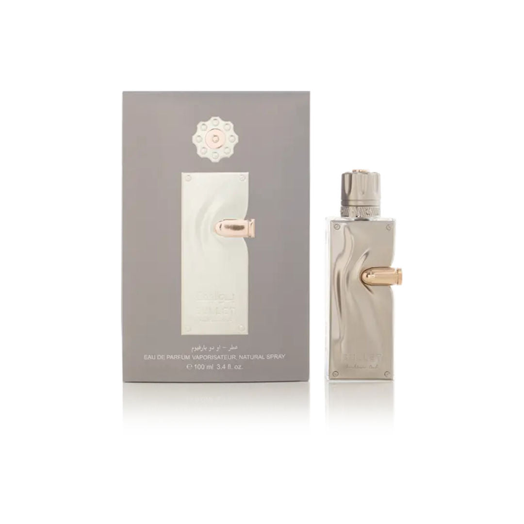Arabian Oud Bullet Eau De Parfum For Men, 100ml