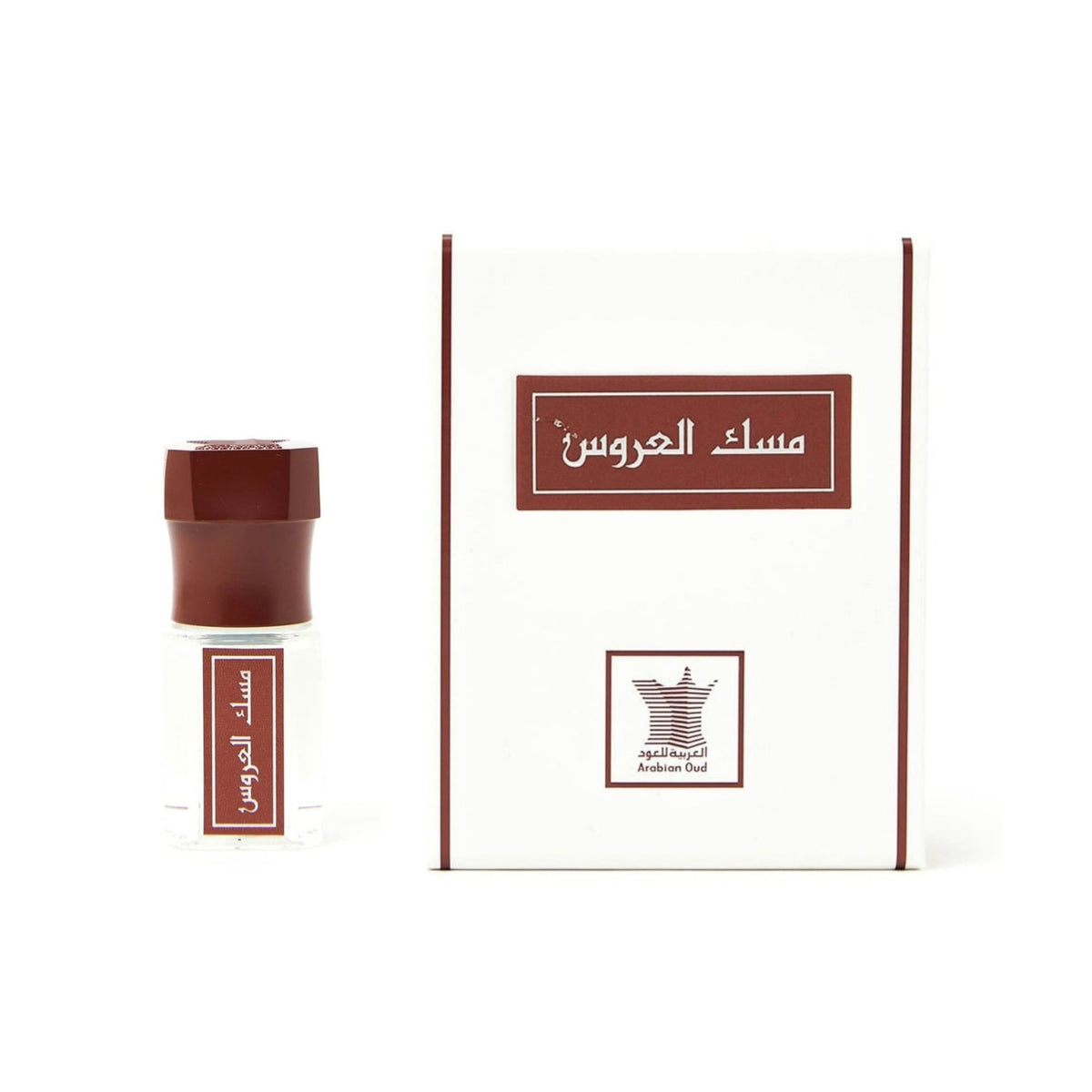 Arabian Oud Musk Al Aroos For Women