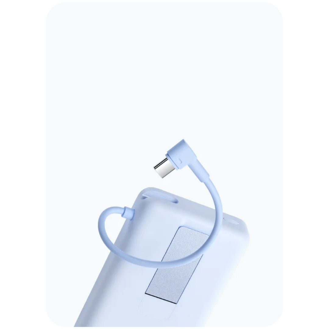 Xiaomi Magnetic Power Bank 10000mAh with Built-in Stand 33W Fast Charging
