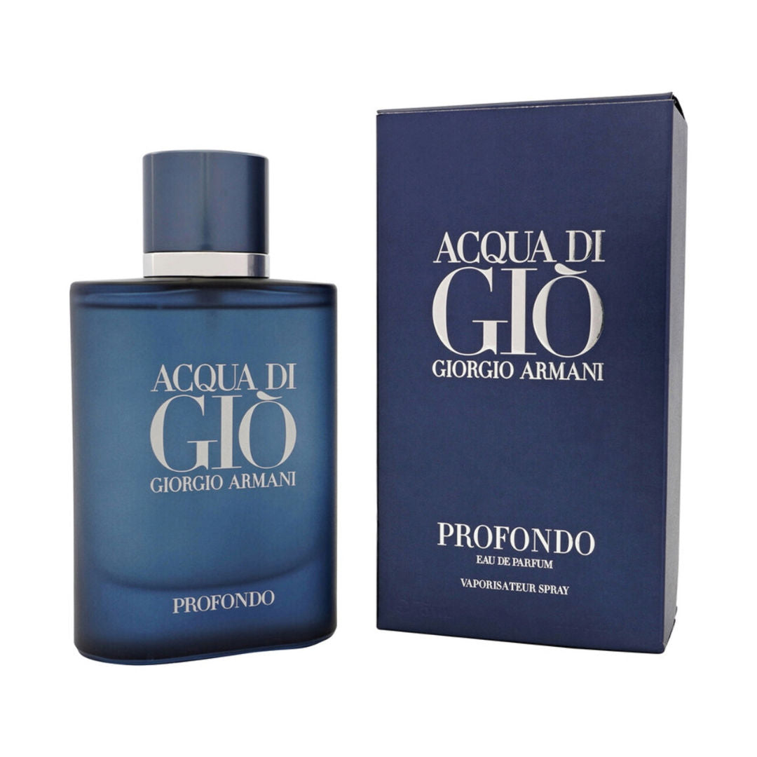 Giorgio Armani ACQUA DI GIO PROFONDO Eau de Parfum For Men, 75ml