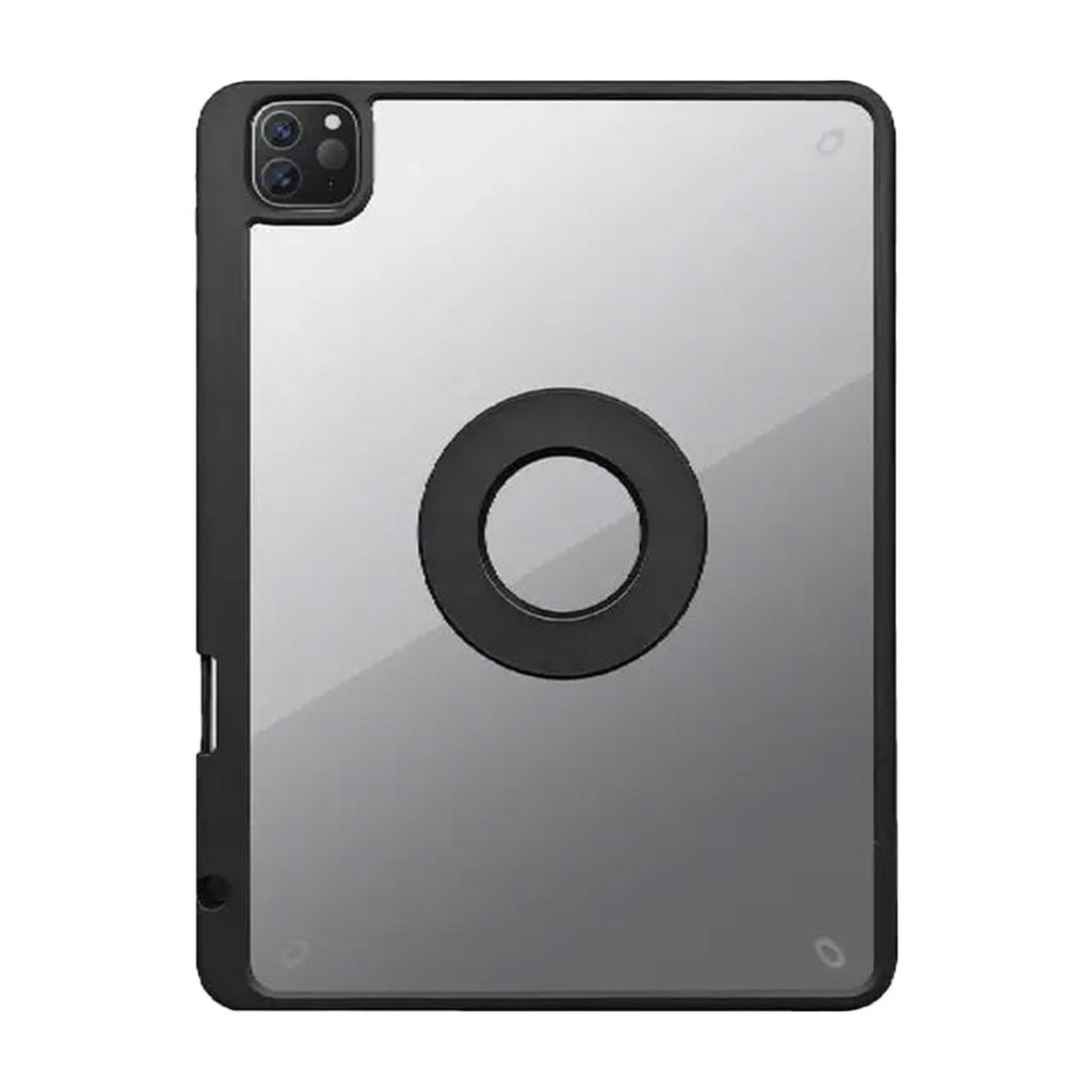 Green Lion Transparent Folio case for iPad 11(Pro) / 10.2 / 10.9