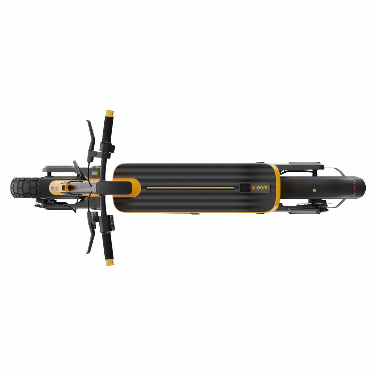 Xiaomi Electric Scooter 6 Ultra, 75km Range Foldable Electric Scooter with 500W Motor and 12-inch All-Terrain Tires