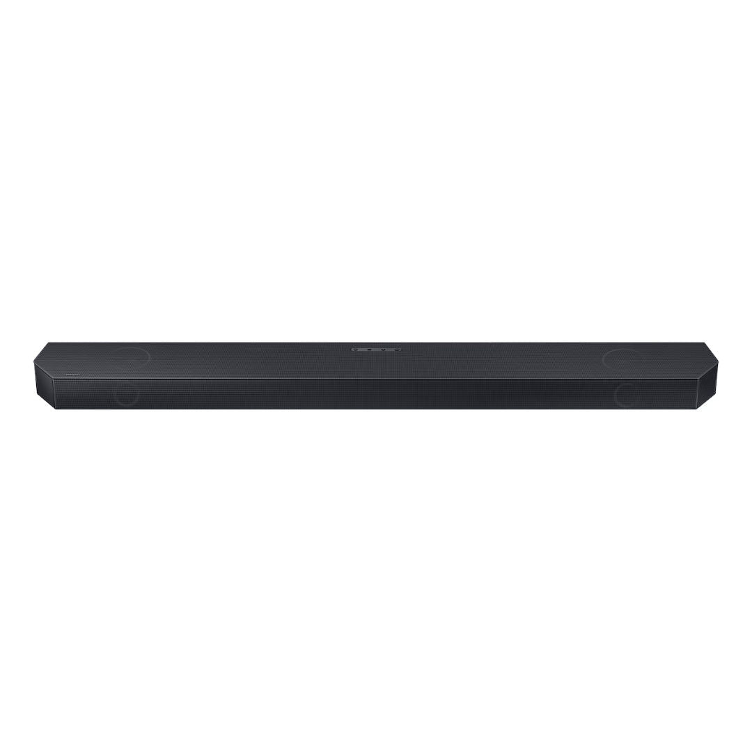 Samsung Q-Series 3.1.2ch Soundbar with Wireless Subwoofer 2026, Black, HW-Q600H/ZN