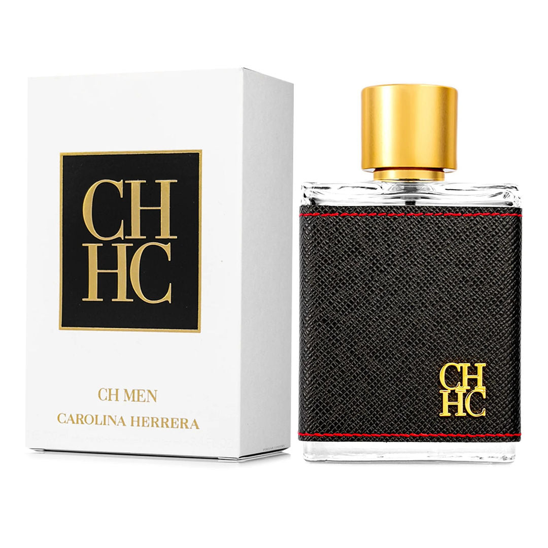 Carolina Herrera CH Eau de Toilette for Men, 100ml