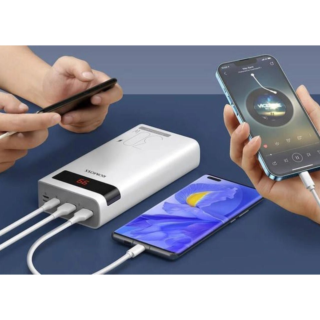 Romoss Sense 8PS Pro 30000mAh Powerbank, 30W, PHP30-892-1133H