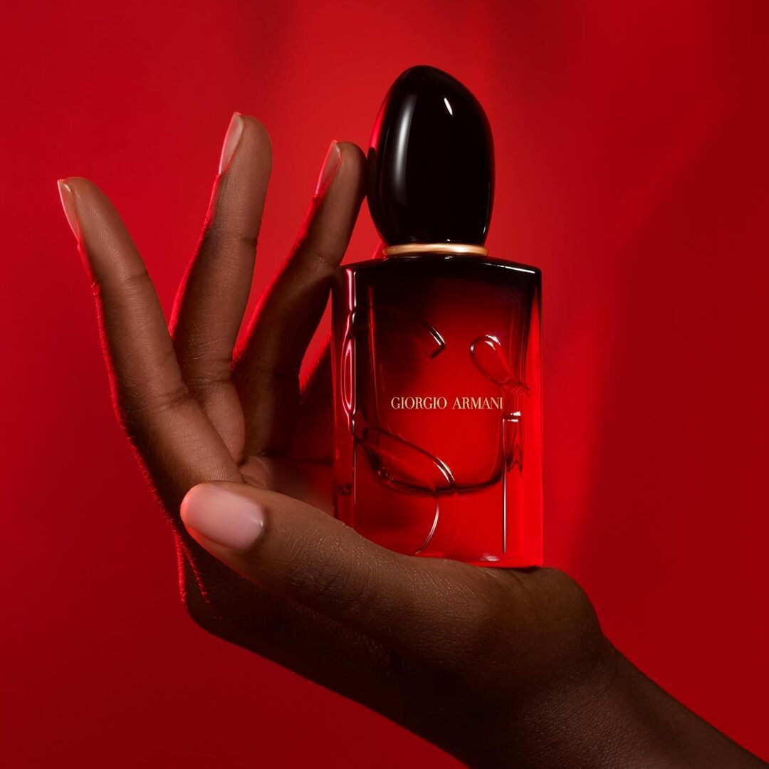 Giorgio Armani Si Passione Intense Eau de Parfum for Women, 100ml