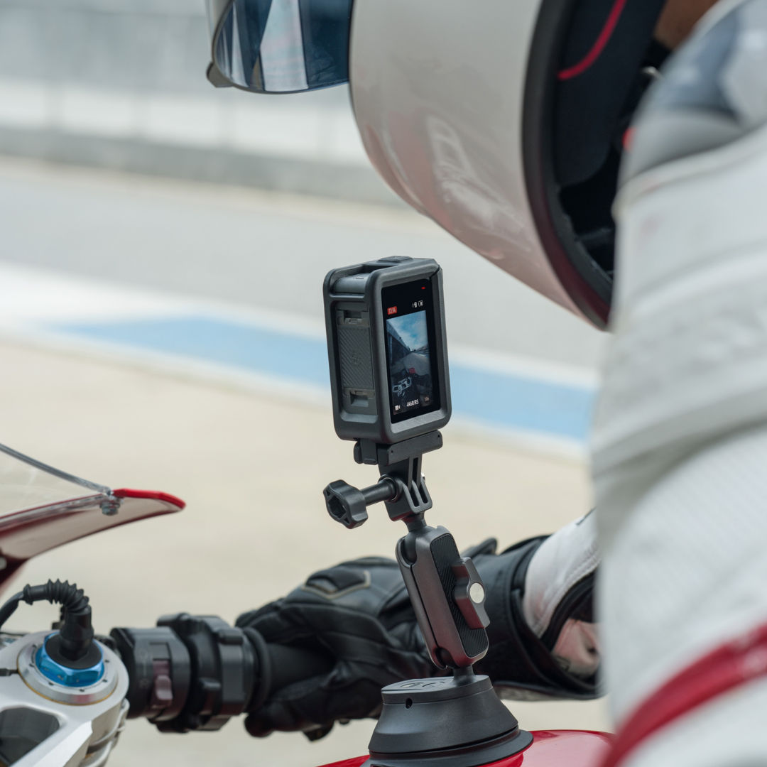 DJI Osmo Action Suction Cup Mount, DJI-ZA308
