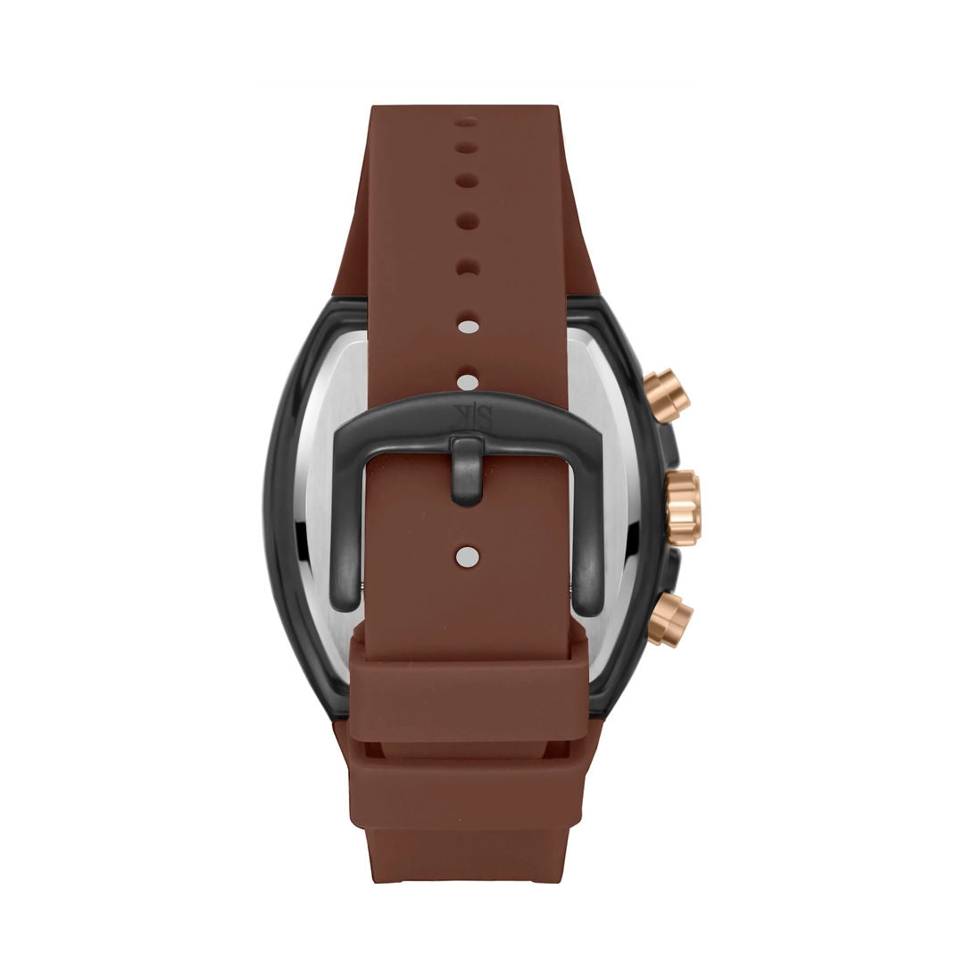 KENNETH SCOTT Men's Chronograph Watch, K26110 Series