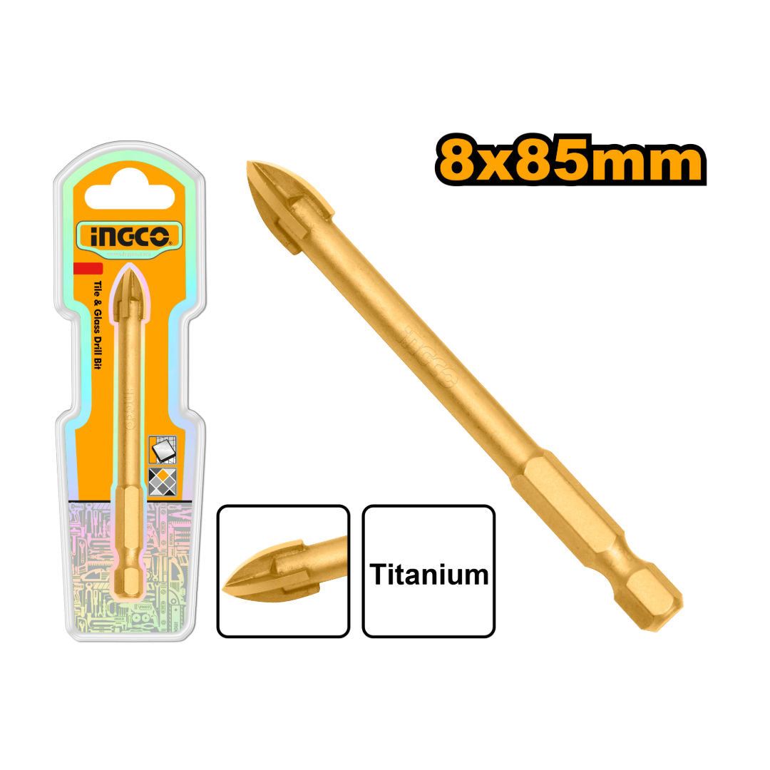 INGCO Tile & Glass Drill Bit