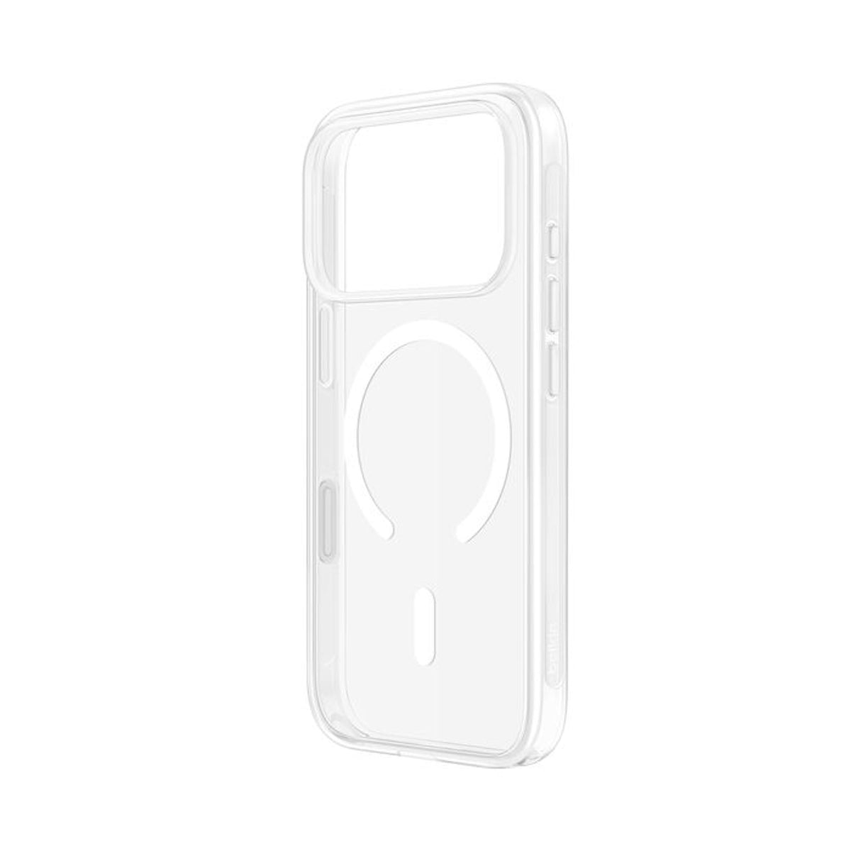 Belkin SheerForce Clear Case for iPhone 18 Pro and iPhone 18 Pro Max