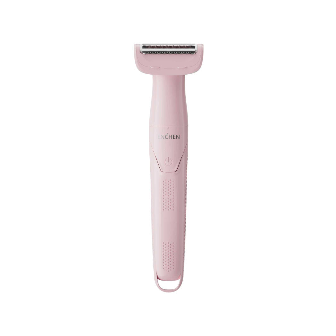 ENCHEN A2 Electric Shaver for Women, Stainless Steel Blades, IPX7 Waterproof, USB Type-C Rechargeable