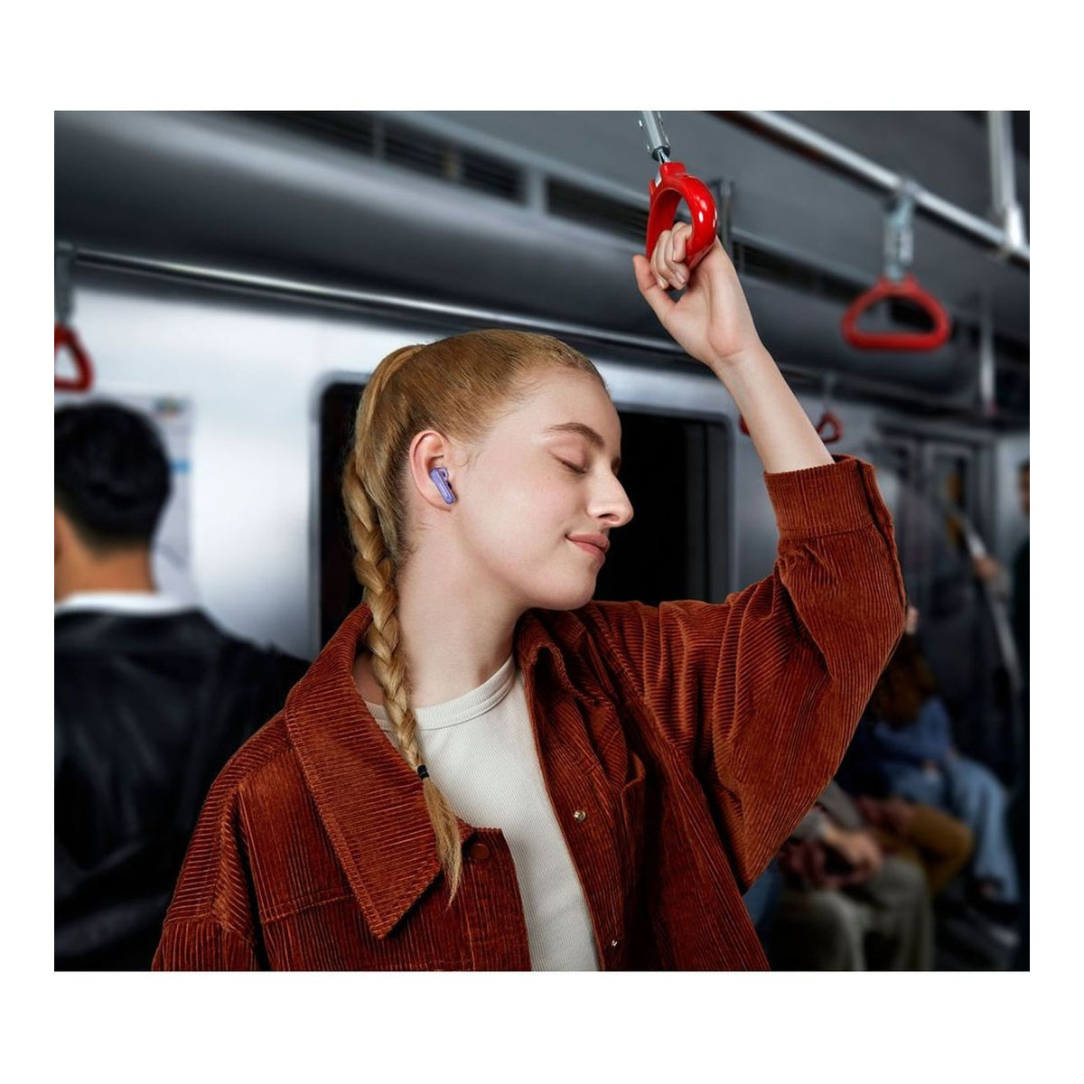 Huawei FreeBuds 6I T0019 Wireless Earbuds With Intelligent ANC 3.0