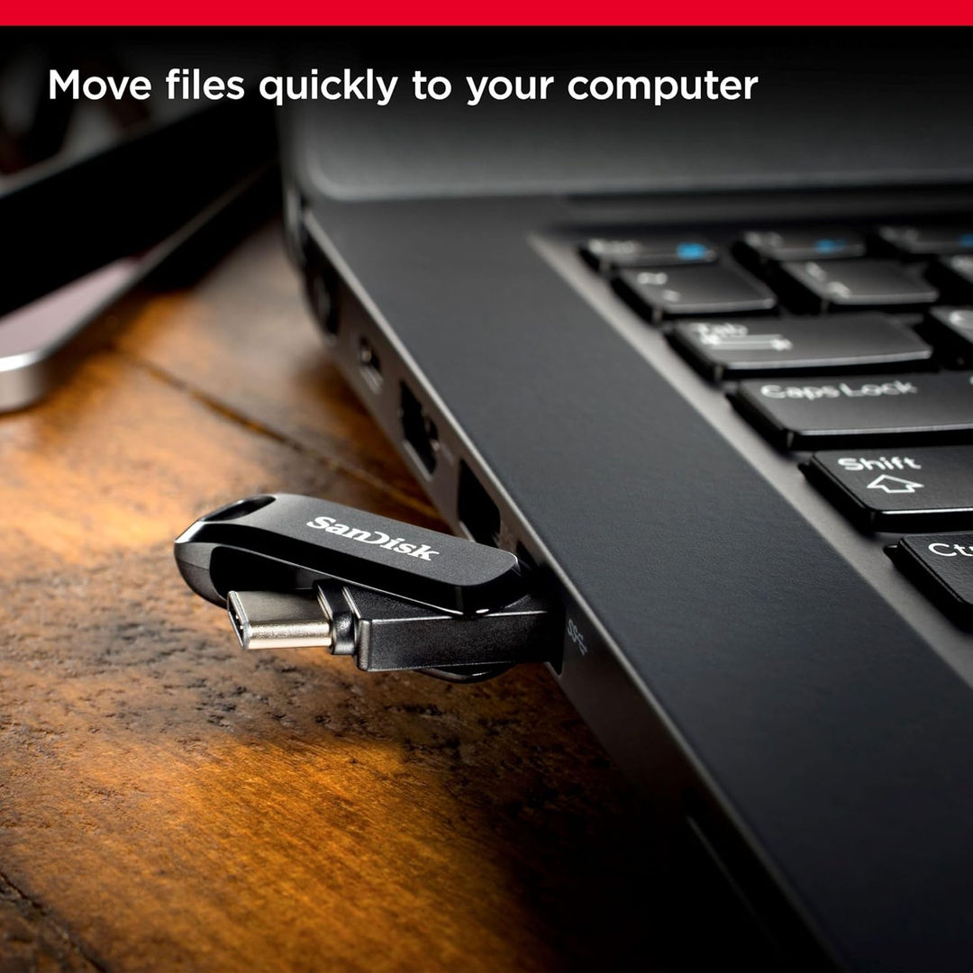 Sandisk Ultra Dual Drive Go USB Type-C